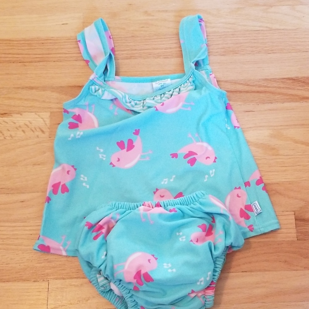 Swim suit